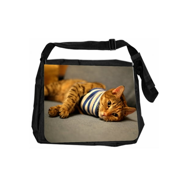 Cat Kitten Bengal Shoulder Clutch Handbag & Mini Coin Purse Cat Kitten Bengal Shoulder Clutch Handbag & Mini Coin Purse